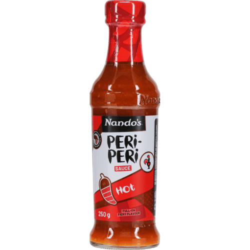 Nando's Hot Peri-Peri Sauce