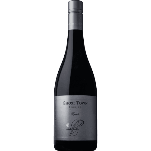 MT DIFFICULTY Ghost Town Bendigo Syrah