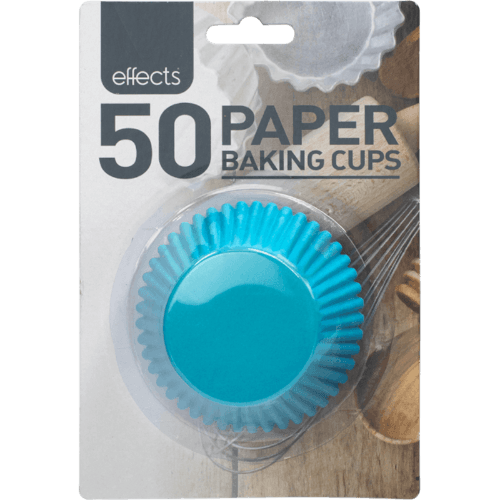 Effects Paper Baking Cups 50 pack