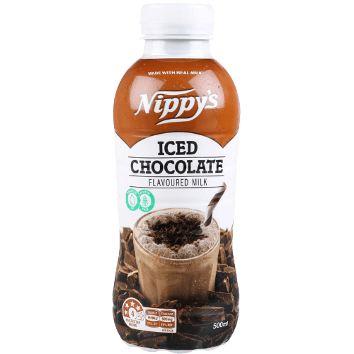 Nippy's Iced Chocolate Flavoured Milk