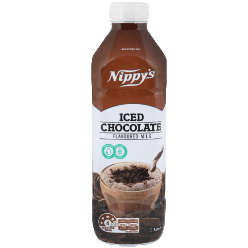 Nippy's Iced Chocolate Flavoured Milk