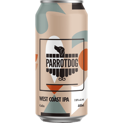 Parrotdog Colin West Coast IPA 440 mL
