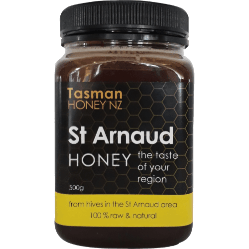 Tasman Honey NZ St Arnaud Honey