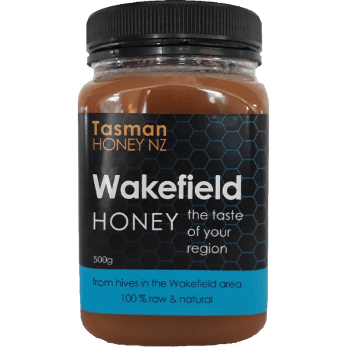 Tasman Honey NZ Wakefield Honey