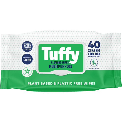 Tuffy Multipurpose Cleaning Wipes