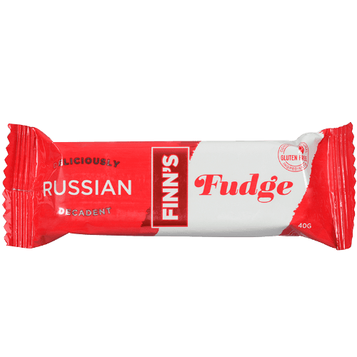 Finn's Russian Fudge Bar