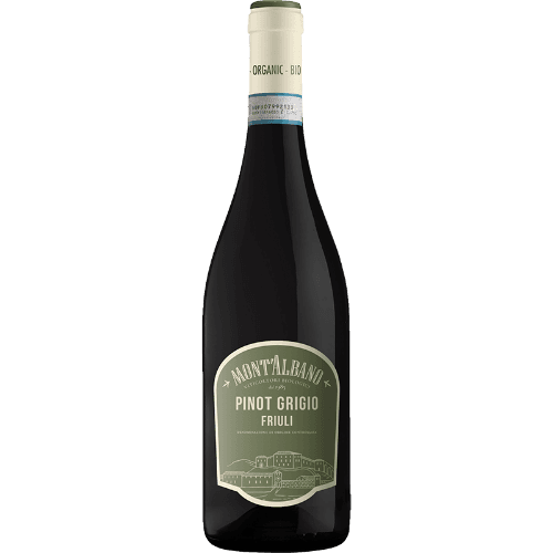 Mont'albano Pinot Grigio Friuli