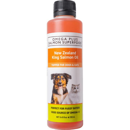 Omega Plus New Zealand King Salmon Oil
