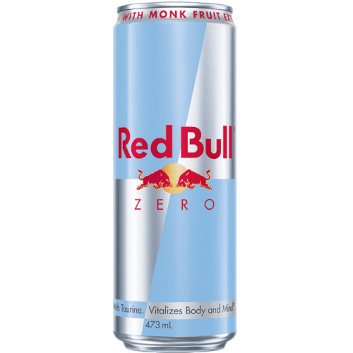Red Bull Zero Energy Drink