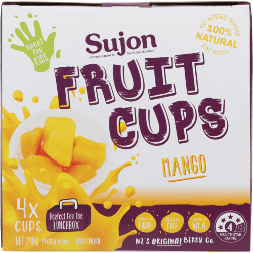 Sujon Mango Fruit Cups