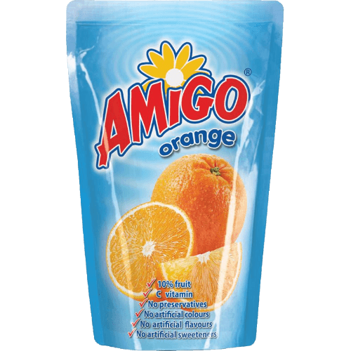 Amigo Fruto Orange Drink