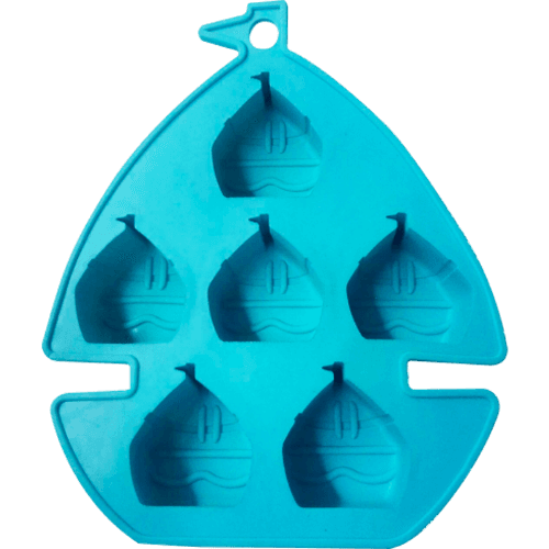 Effects Boat Ice Mould