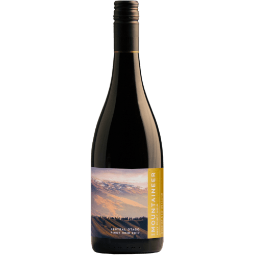 Mount Michael Wines The Mountaineer Central Otago Pinot Noir