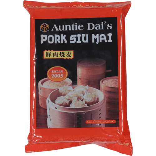 Auntie Dai's Frozen Pork Siu Mai