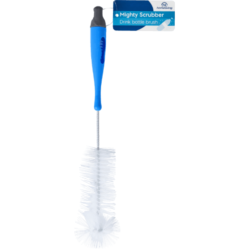 Homeliving Mighty Scrubber Drink Bottle Brush