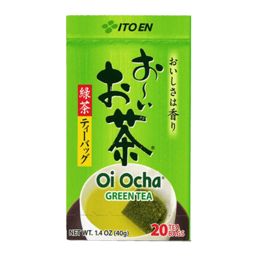Itoen Oi Ocha Green Tea Teabags 40 g