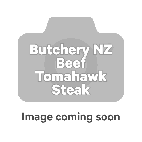New Zealand NZ Beef Tomahawk Steak