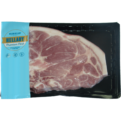 Hellaby Pork Shoulder Chops 500 g
