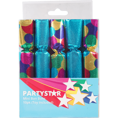 Korbond Partystar Mini Bon Bons