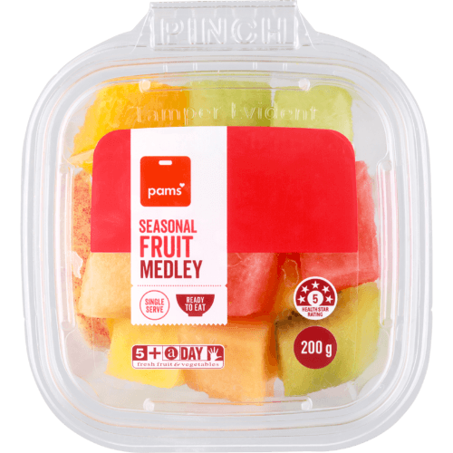 Pams Seasonal Fruit Medley