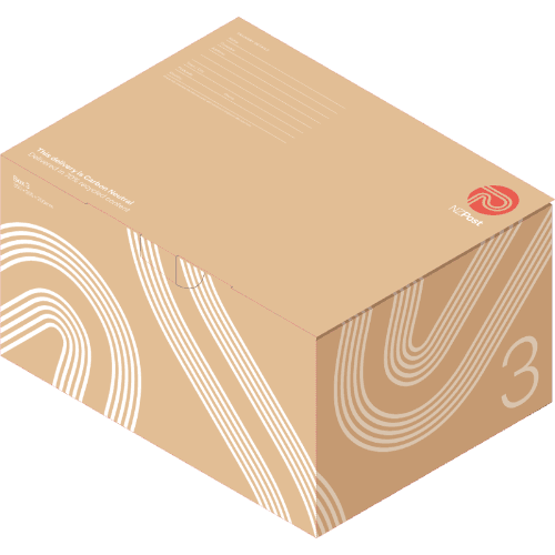 NZ Post Eco Packaging Box Size 3