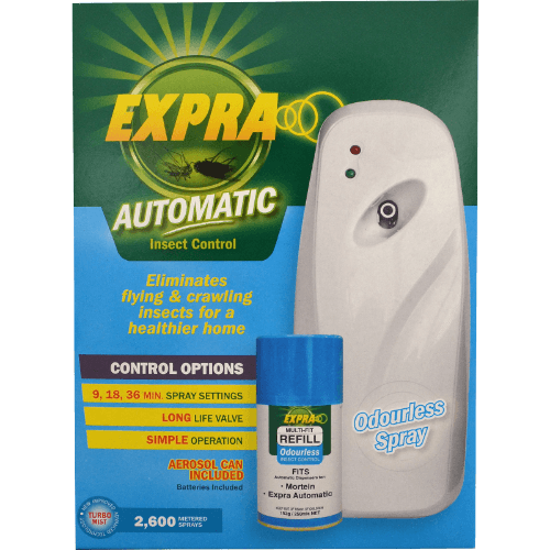 Expra Automatic Odourless Insect Control