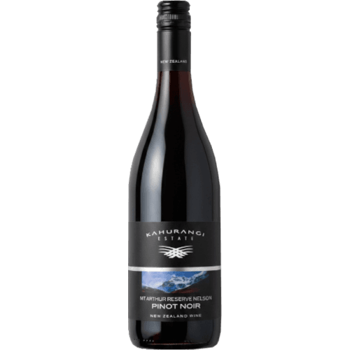 Mt Arthur Reserve Pinot Noir 750 mL