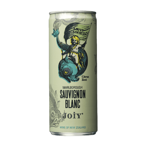 Joiy Savvy Society Marlborough Sauvignon Blanc