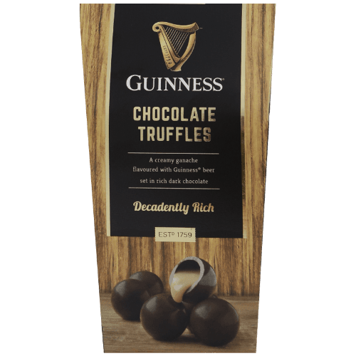 Lir Guiness Chocolate Truffles