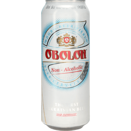 Obolon Non Alcoholic Beer