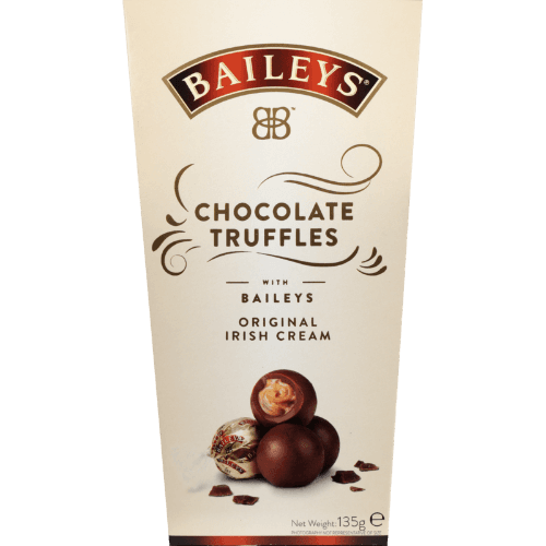Baileys Chocolate Truffles