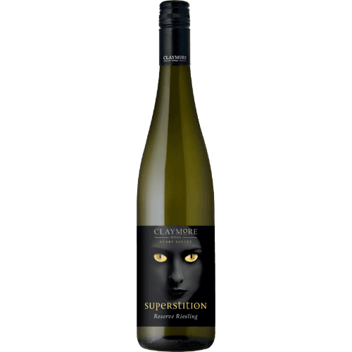 Claymore Superstition Reserve Riesling