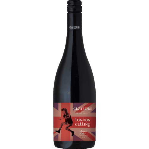 Claymore London Calling Cabernet Malbec