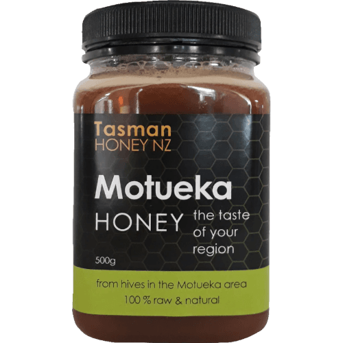 Tasman Honey NZ Motueka Honey