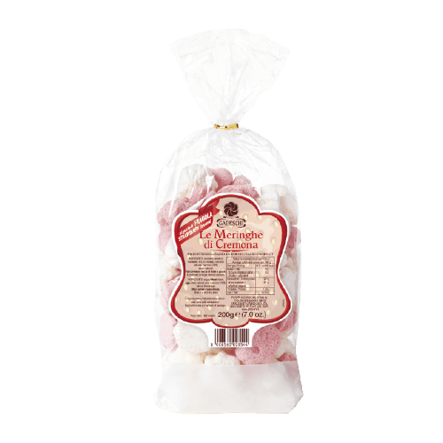 Gadeschi Strawberry & Vanilla Meringues