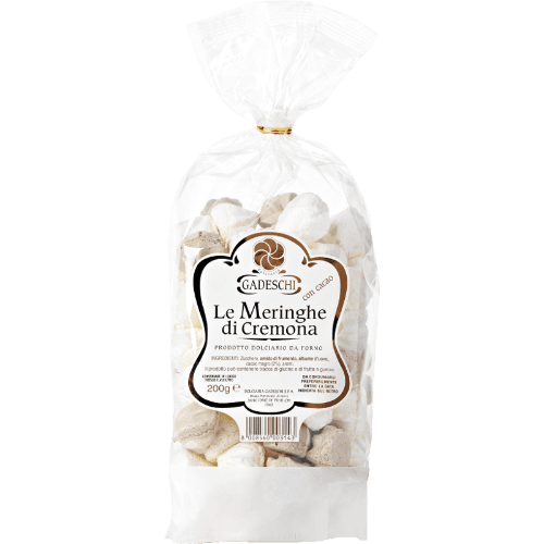 Gadeschi Cocoa & Vanilla Meringues