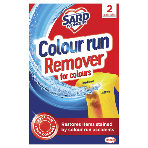 Sard Colour Run Remover For Colours
