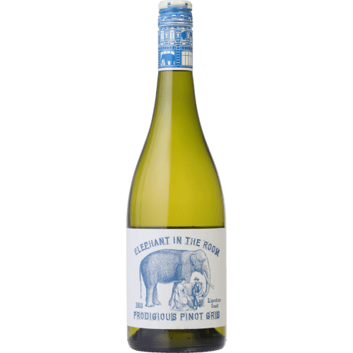 Elephant in the Room Prodigious Pinot Gris