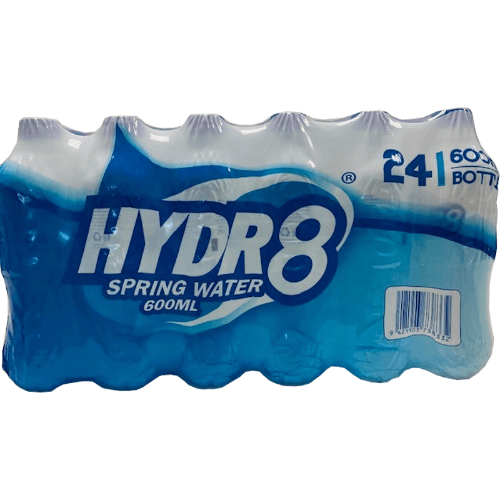 Hydr8 Spring Water
