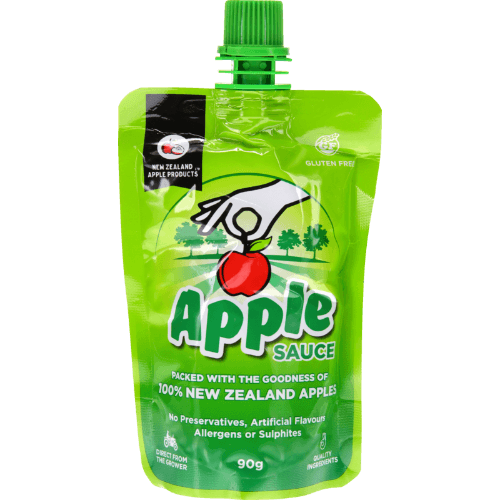 New Zealand Apple Products Apple Sauce