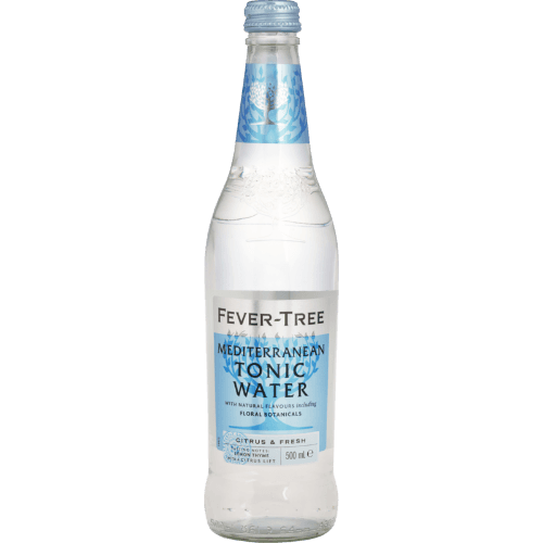 Fever-Tree Mediterranean Tonic Water