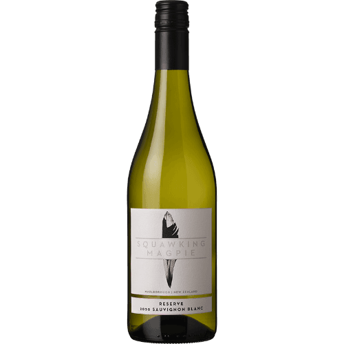 Squawking Magpie Reserve Sauvignon Blanc