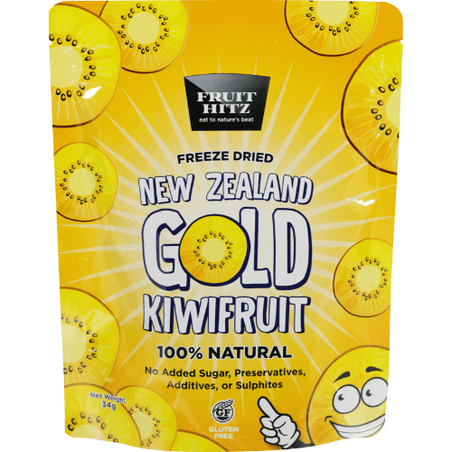 New Zealand Apple Products Freeze Dried New Zealand Gold Kiwifruit