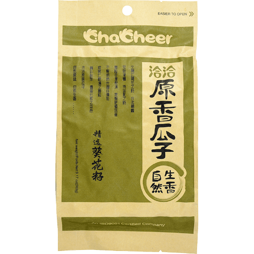 Chacheer Original Roasted Sunflower Seeds