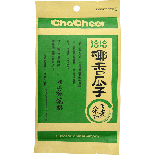 Chacheer Roasted Sunflower Seeds Coconut