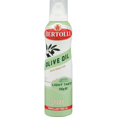 Bertolli Light In Taste Olive Oil Spray