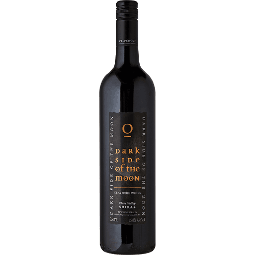 Claymore Dark Side Of The Moon Shiraz 750 mL