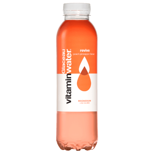 Glaceau Revive Peach Pineapple Flavour Vitamin Water