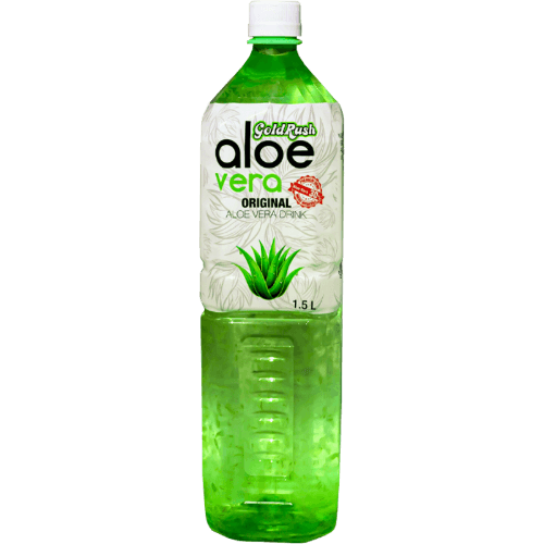 Gold Rush Aloe Vera Original Drink 1.5 L