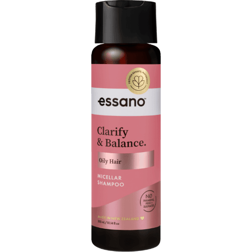 Essano Micellar & Rosewater Shampoo 300 mL